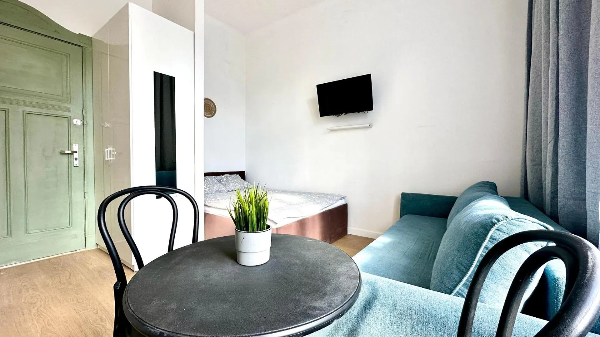 Apartment Studio Przy Plazy Z Parkingiem Sopot