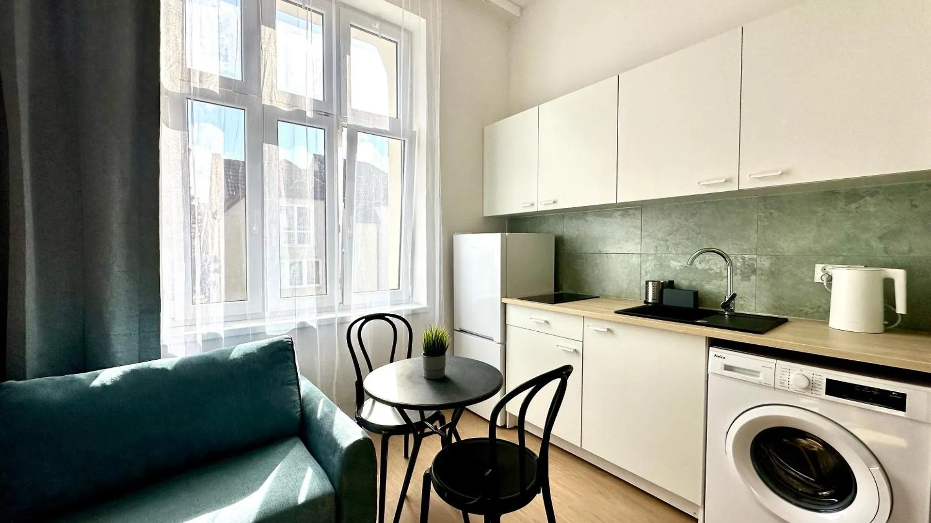 Apartment Studio Przy Plazy Z Parkingiem Sopot