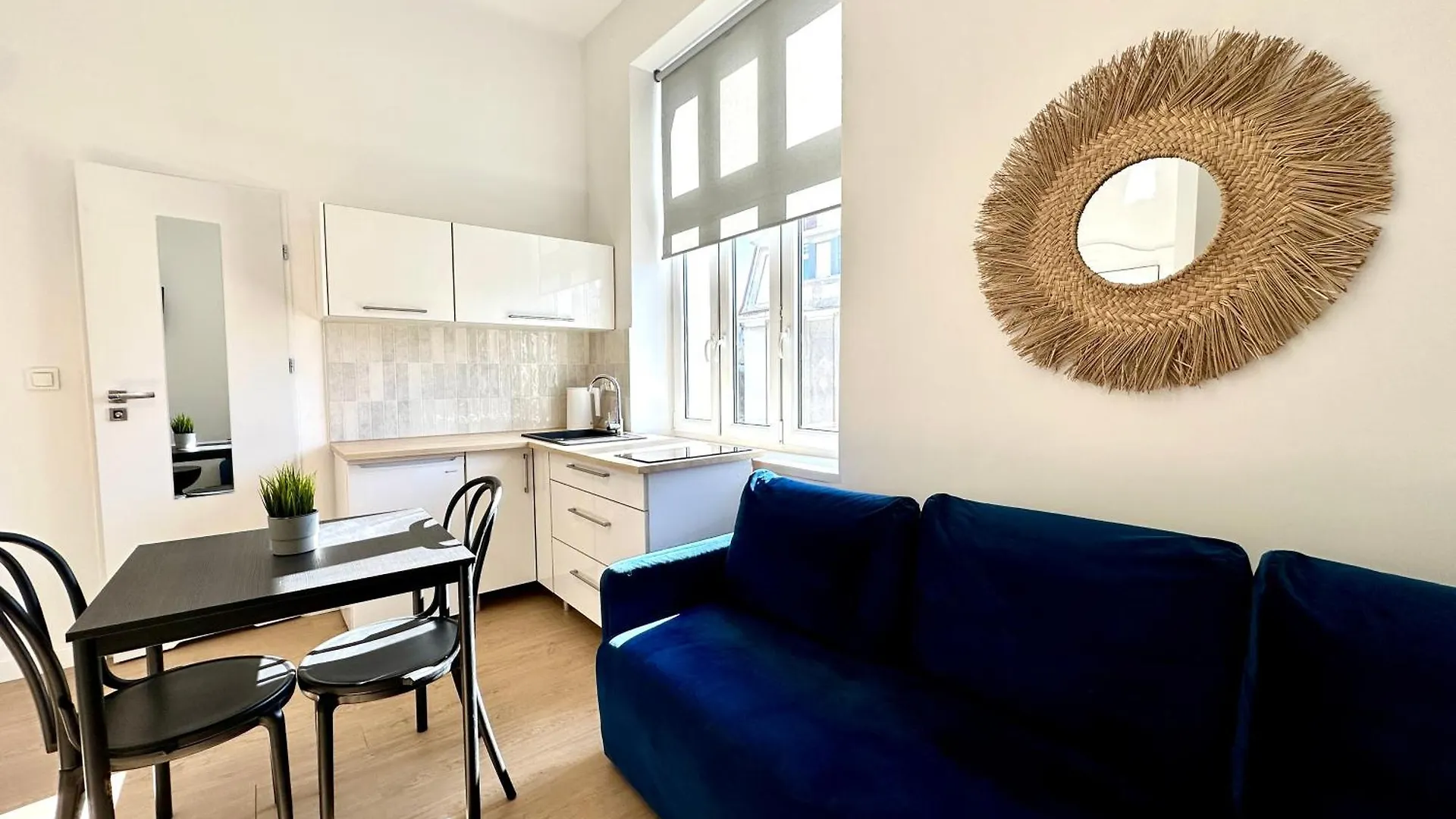 Studio Przy Plazy Z Parkingiem I Sopot Appartamento