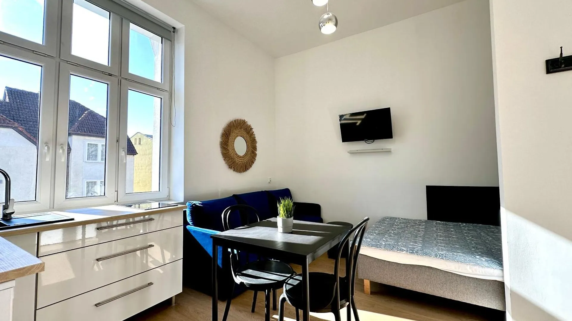 Appartamento Studio Przy Plazy Z Parkingiem I Sopot Polonia