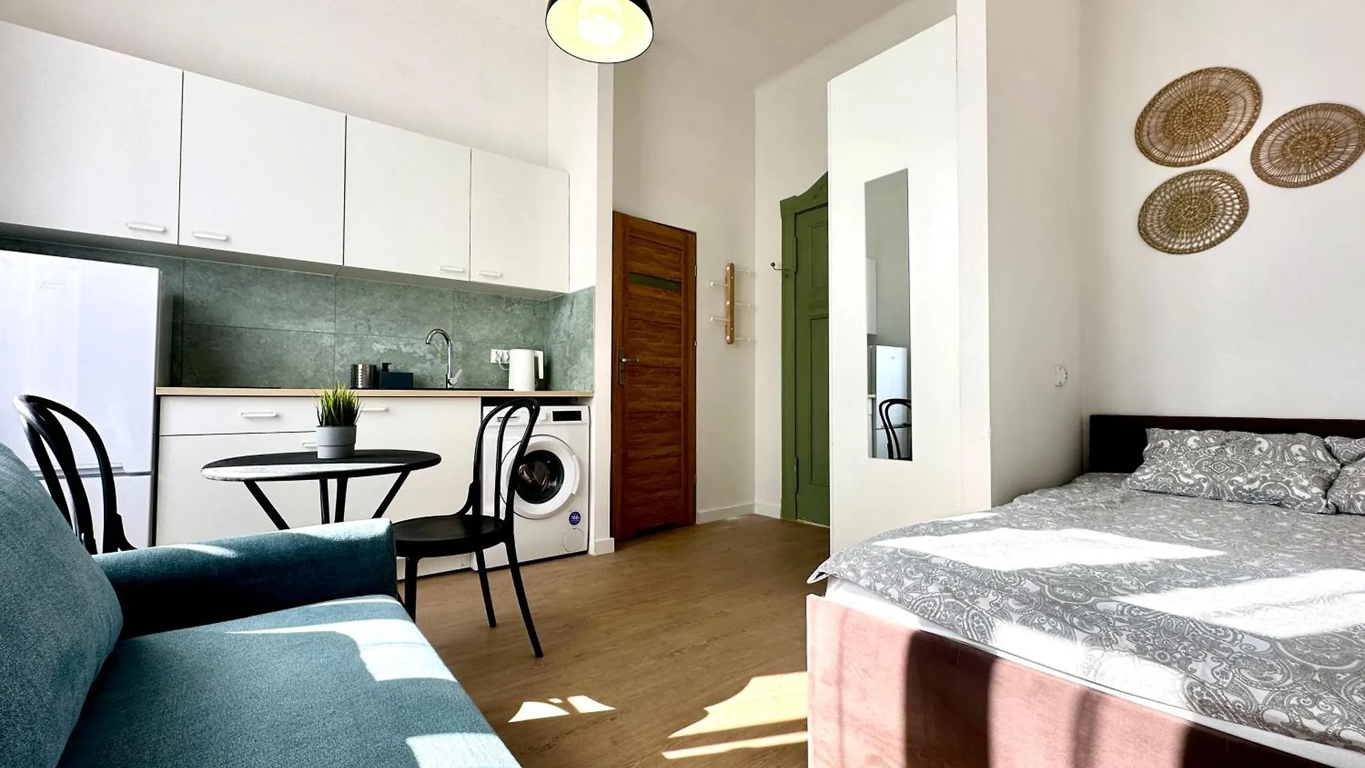 Apartment Studio Przy Plazy Z Parkingiem Sopot